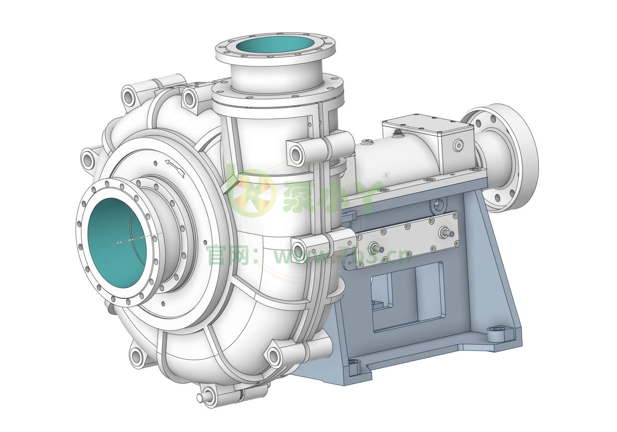 渣浆泵三维建模培训精品课程